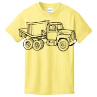 Youth Core Cotton Tee Thumbnail