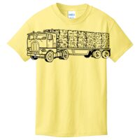 Youth Core Cotton Tee Thumbnail