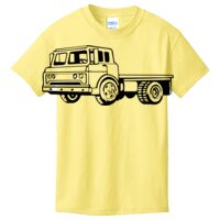 Youth Core Cotton Tee Thumbnail
