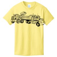 Youth Core Cotton Tee Thumbnail