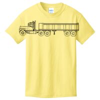 Youth Core Cotton Tee Thumbnail