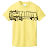 Youth Core Cotton Tee Thumbnail