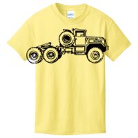 Youth Core Cotton Tee Thumbnail