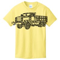 Youth Core Cotton Tee Thumbnail
