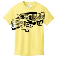 Youth Core Cotton Tee Thumbnail