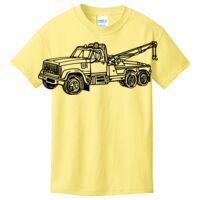 Youth Core Cotton Tee Thumbnail