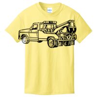 Youth Core Cotton Tee Thumbnail
