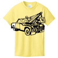 Youth Core Cotton Tee Thumbnail