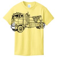 Youth Core Cotton Tee Thumbnail