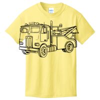 Youth Core Cotton Tee Thumbnail