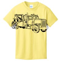 Youth Core Cotton Tee Thumbnail