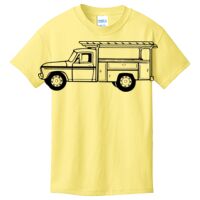 Youth Core Cotton Tee Thumbnail