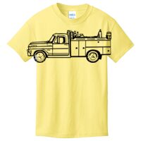 Youth Core Cotton Tee Thumbnail