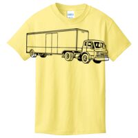 Youth Core Cotton Tee Thumbnail