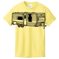 Youth Core Cotton Tee Thumbnail