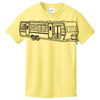 Youth Core Cotton Tee Thumbnail