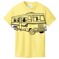 Youth Core Cotton Tee Thumbnail
