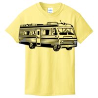 Youth Core Cotton Tee Thumbnail