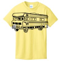 Youth Core Cotton Tee Thumbnail