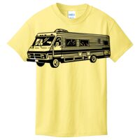 Youth Core Cotton Tee Thumbnail