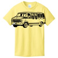 Youth Core Cotton Tee Thumbnail