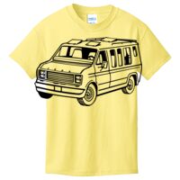 Youth Core Cotton Tee Thumbnail