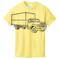 Youth Core Cotton Tee Thumbnail