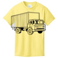 Youth Core Cotton Tee Thumbnail