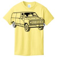 Youth Core Cotton Tee Thumbnail