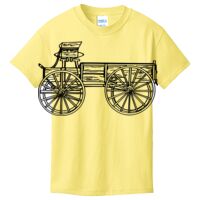 Youth Core Cotton Tee Thumbnail
