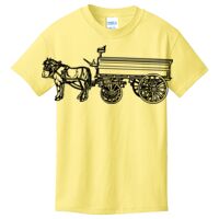 Youth Core Cotton Tee Thumbnail