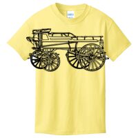 Youth Core Cotton Tee Thumbnail