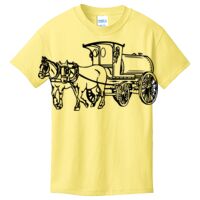 Youth Core Cotton Tee Thumbnail