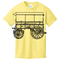 Youth Core Cotton Tee Thumbnail