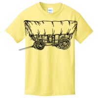 Youth Core Cotton Tee Thumbnail