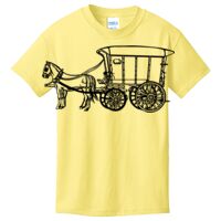 Youth Core Cotton Tee Thumbnail