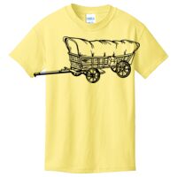 Youth Core Cotton Tee Thumbnail