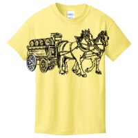 Youth Core Cotton Tee Thumbnail