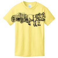 Youth Core Cotton Tee Thumbnail