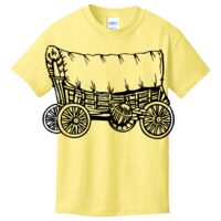 Youth Core Cotton Tee Thumbnail