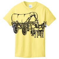 Youth Core Cotton Tee Thumbnail