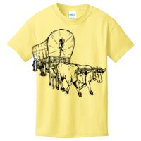 Youth Core Cotton Tee Thumbnail