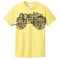 Youth Core Cotton Tee Thumbnail