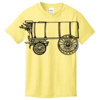 Youth Core Cotton Tee Thumbnail