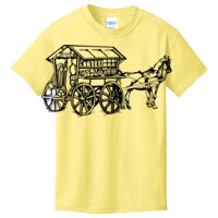 Youth Core Cotton Tee Thumbnail