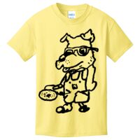 Youth Core Cotton Tee Thumbnail