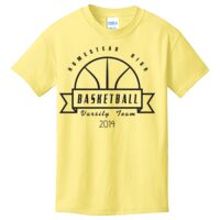 Youth Core Cotton Tee Thumbnail