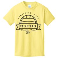 Youth Core Cotton Tee Thumbnail