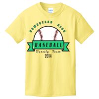 Youth Core Cotton Tee Thumbnail