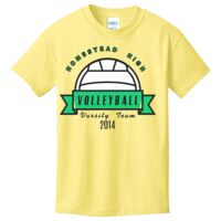 Youth Core Cotton Tee Thumbnail